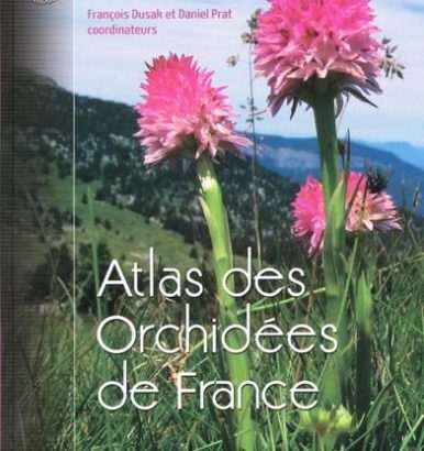 Atlas des orchidées de France