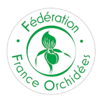 Logo de la Fédération France Orchidées