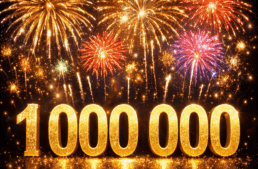 Un million de données sur Orchisauvage !