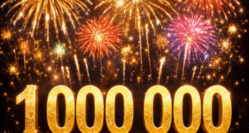 Un million de données sur Orchisauvage !