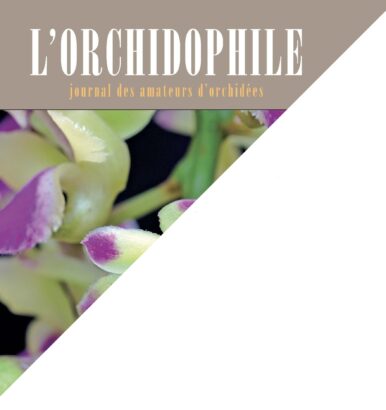 Boutique Abonnement L'Orchidophile