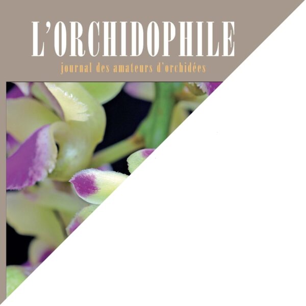 Boutique Abonnement L'Orchidophile