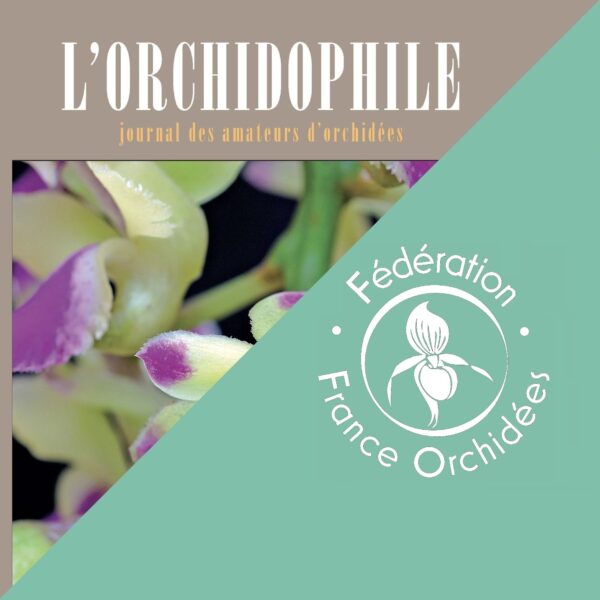 Boutique Abonnement L'Orchidophile Adhérent