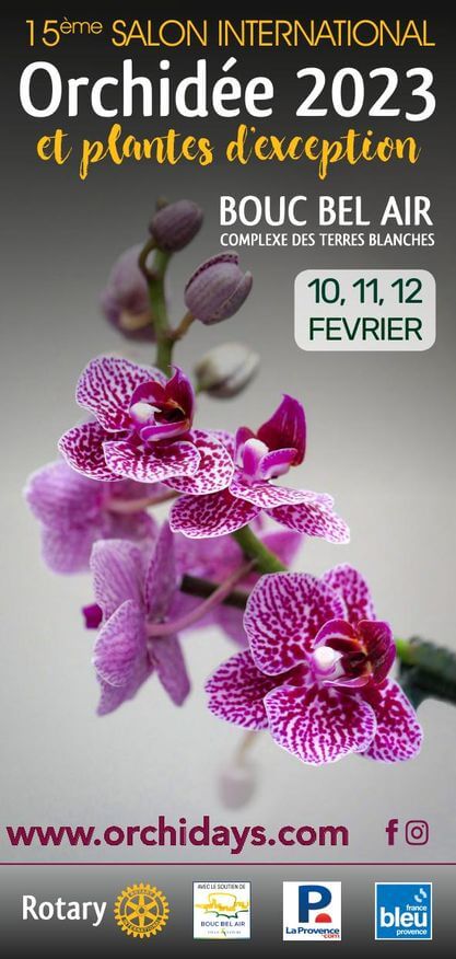 Orchidays 2023 fev.