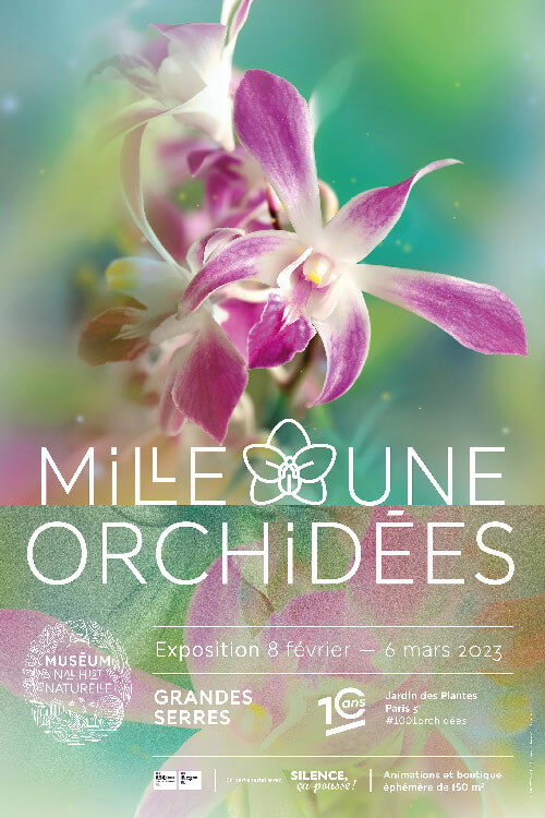 expo 1001 orchiées 2023