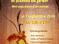 Bourse annuelle d’Orchidées – Saintes, Belgique – septembre 2024