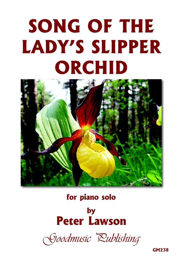 song of the lady's slipper orchid