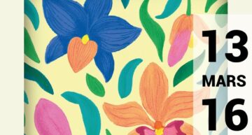 Exposition d’orchidées à Vaucelles (59) – mars 2025