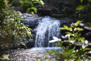 Chute d'eau Magascar