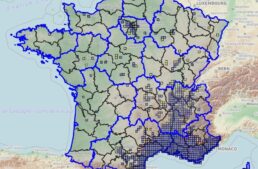 Atlas numérique des orchidées de France