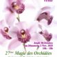 Exposition d’orchidées à Vascoeuil (27) – octobre-novembre 2025
