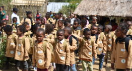 Visite de la FFO dans la forêt de Iaroka à Madagascar en septembre 2025