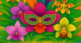 Exposition d’orchidées à Vergèze (30) – janvier-février 2026