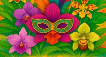 Exposition d’orchidées à Vergèze (30) – janvier-février 2026