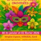 Exposition d’orchidées à Vergèze (30) – janvier-février 2026