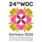 24e “World Orchid Conference” – mars 2026 – Dresde, Allemagne