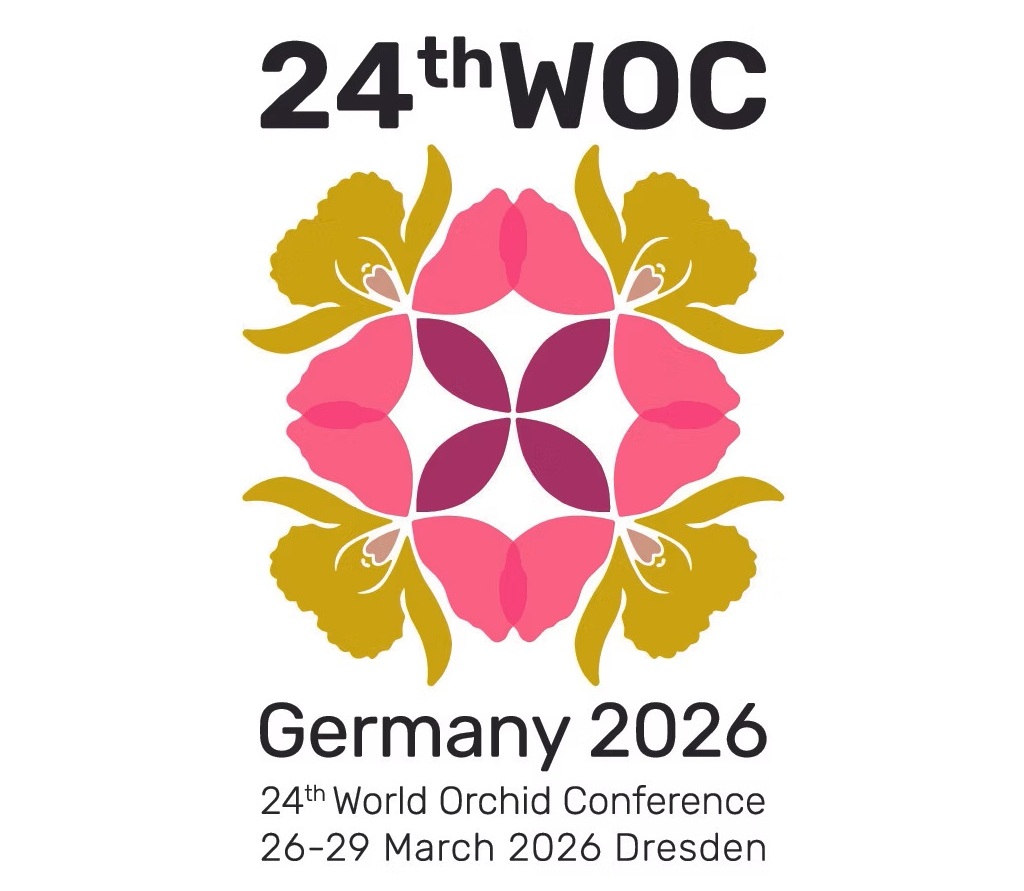 24e world-orchid-conference - Allemagne