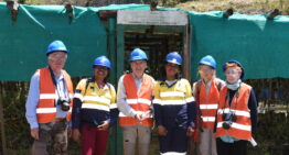 Madagascar : visite de la mine d’Ambatovy à Moramanga