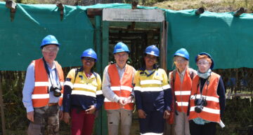 Madagascar : visite de la mine d’Ambatovy à Moramanga