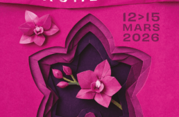Exposition d’orchidées à Vaucelles (59) – mars 2026