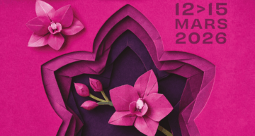 Exposition d’orchidées à Vaucelles (59) – mars 2026