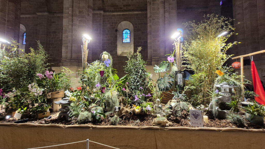 Stand - 3ème prix AOLR