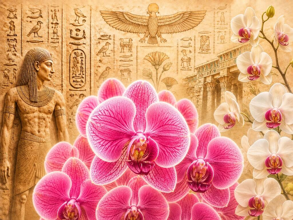 Festival des orchidées - 2026 - fontfroide