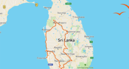 Voyage au Sri-Lanka en 2027