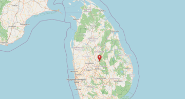 Voyage au Sri-Lanka en 2027