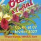 Exposition d’orchidées à Vergèze (30) – février 2027
