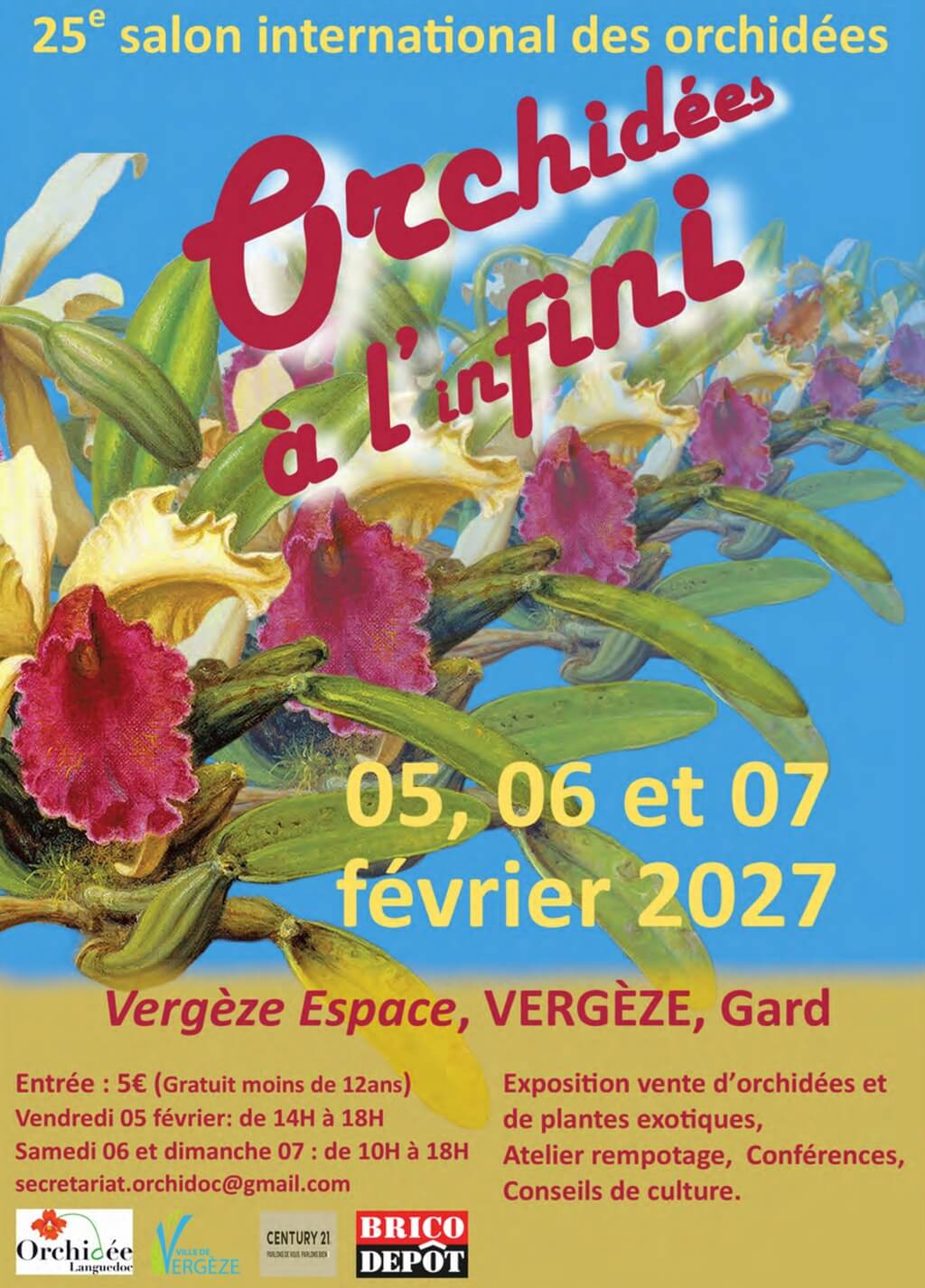 FFO - 2027 02 - Expo d'orchidées à Vergèze